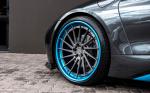 BMW i8 by Vorsteiner & RACE! on ADV.1 Wheels 2018 года